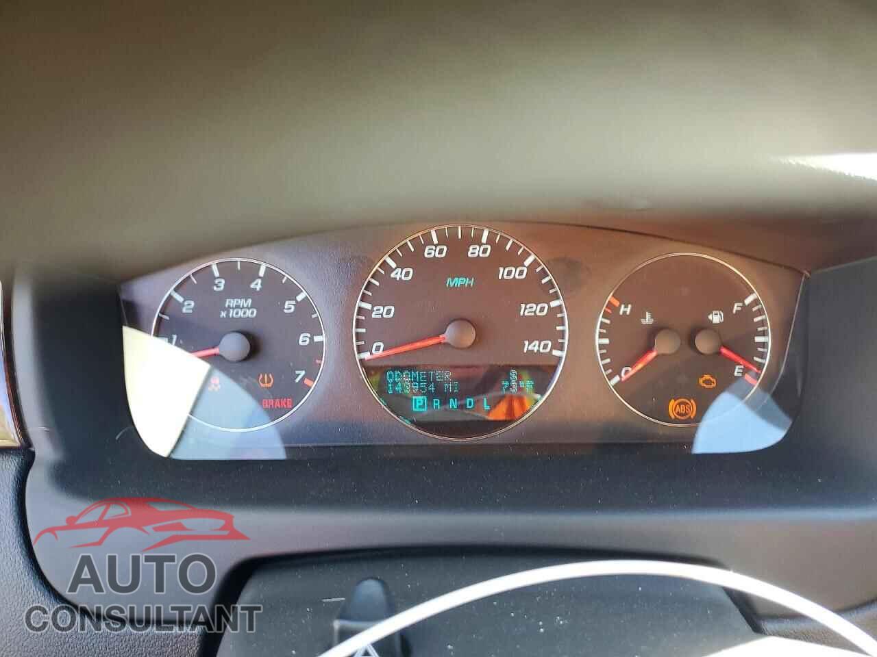CHEVROLET IMPALA 2016 - 2G1WB5E33G1109046