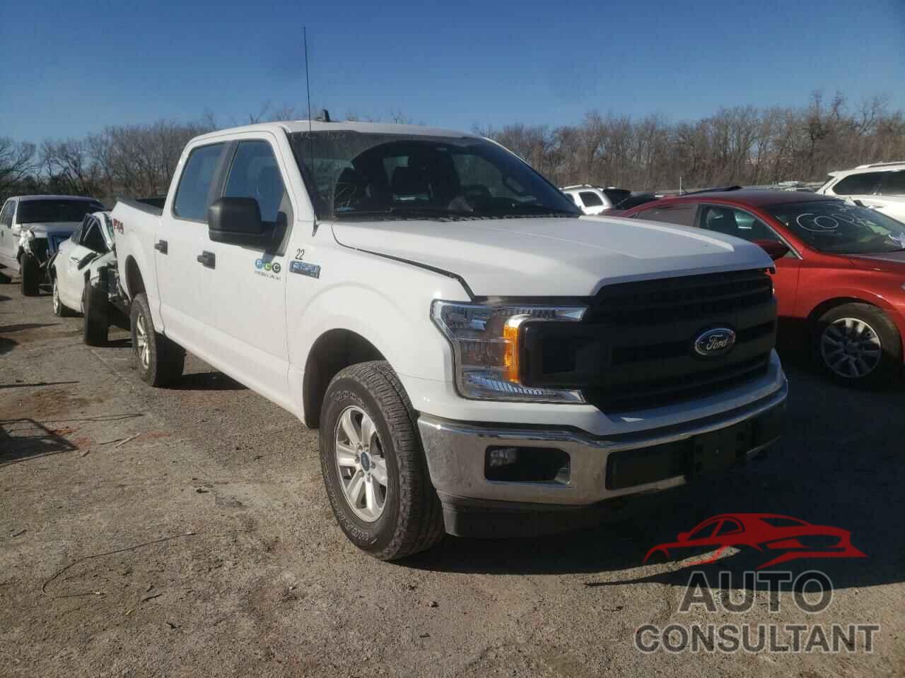 FORD F-150 2020 - 1FTEW1E53LKF16358