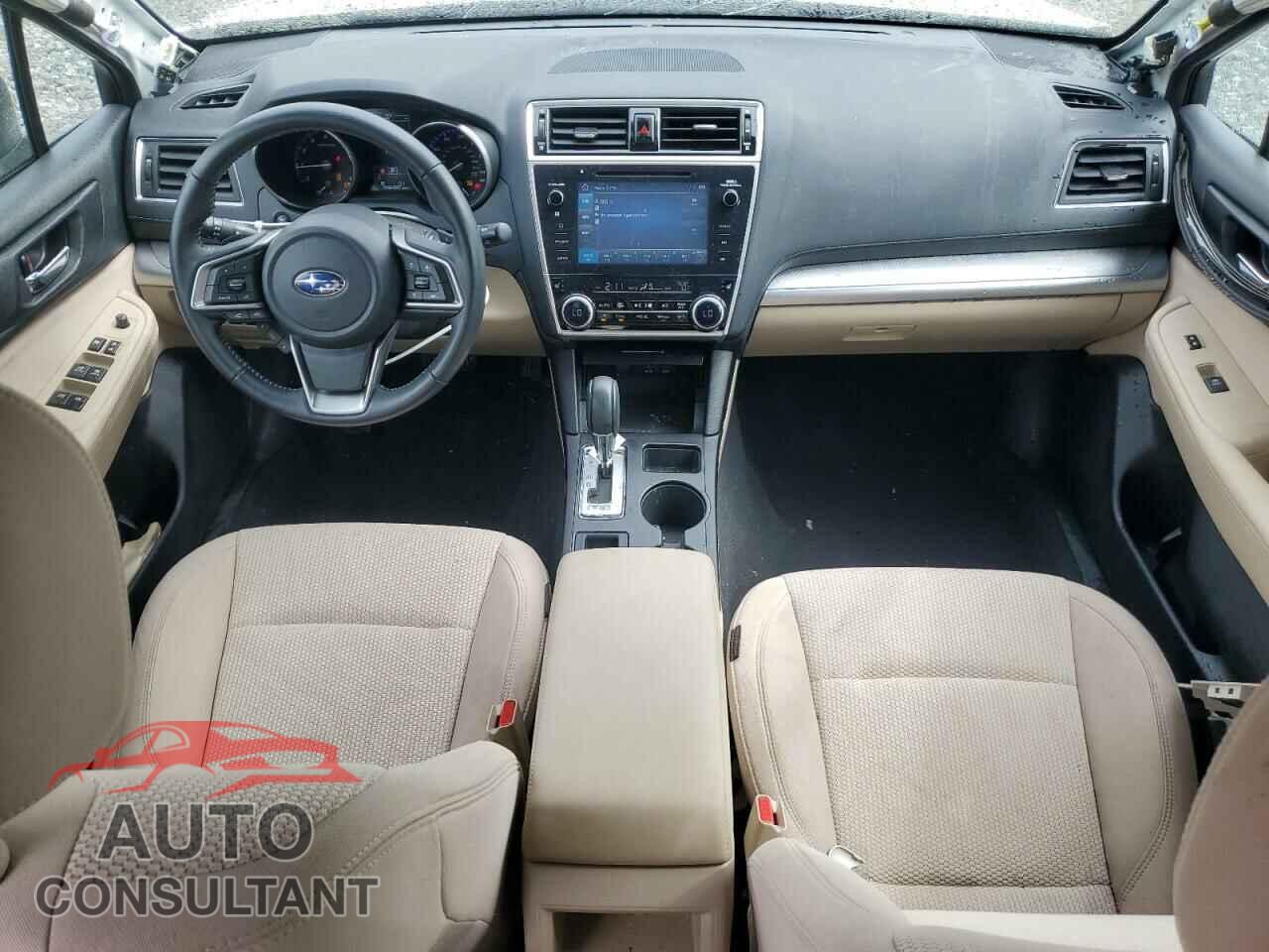 SUBARU OUTBACK 2018 - 4S4BSAFC6J3333566