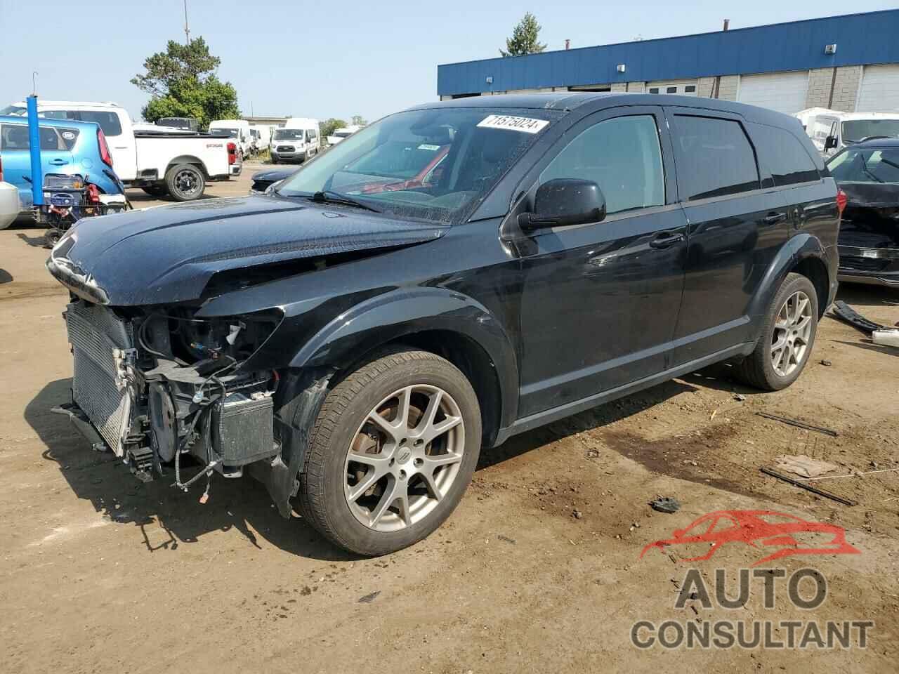 DODGE JOURNEY 2019 - 3C4PDDEG8KT720717