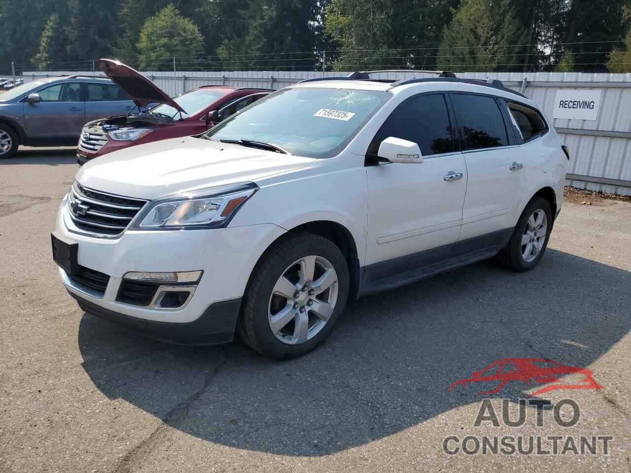 CHEVROLET TRAVERSE 2017 - 1GNKVGKD9HJ258050