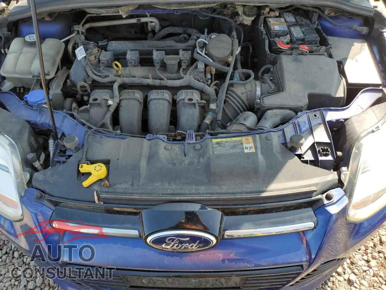 FORD FOCUS 2012 - 1FAHP3M29CL410901