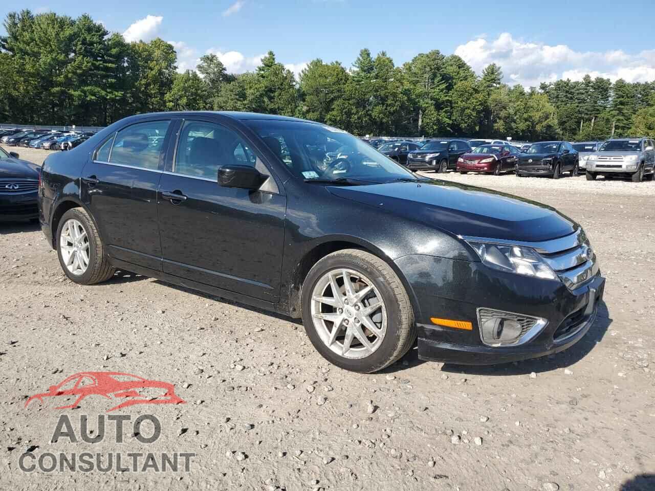 FORD FUSION 2011 - 3FAHP0CG4BR141055