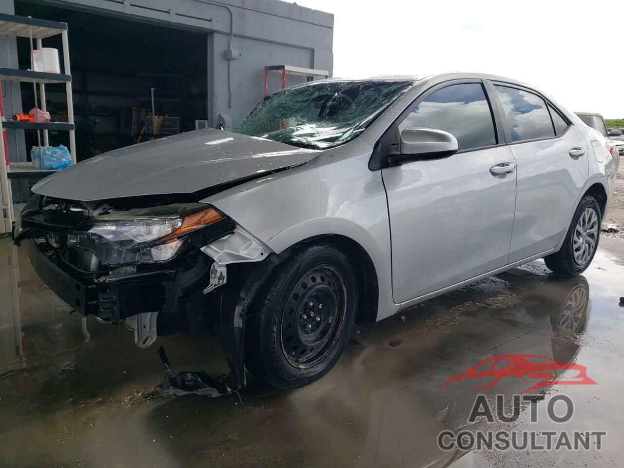TOYOTA COROLLA 2017 - 2T1BURHE7HC832244