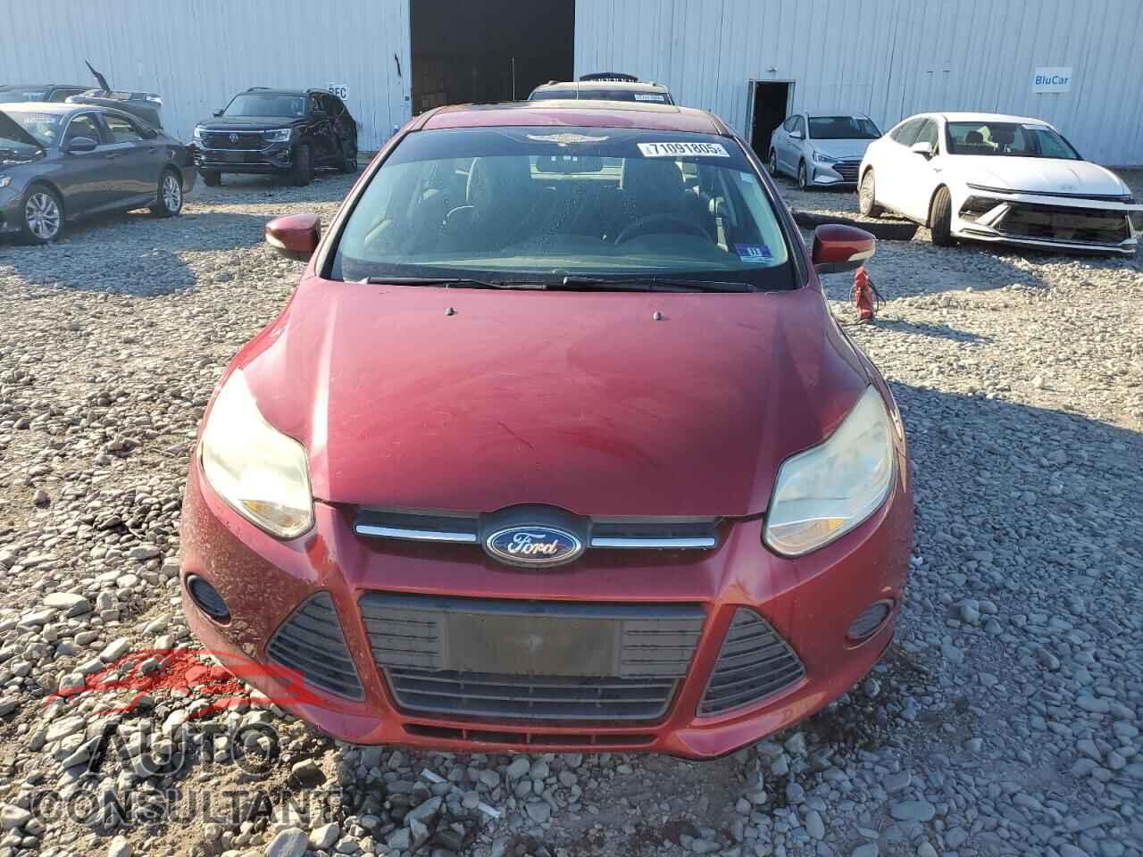 FORD FOCUS 2013 - 1FADP3F29DL330429