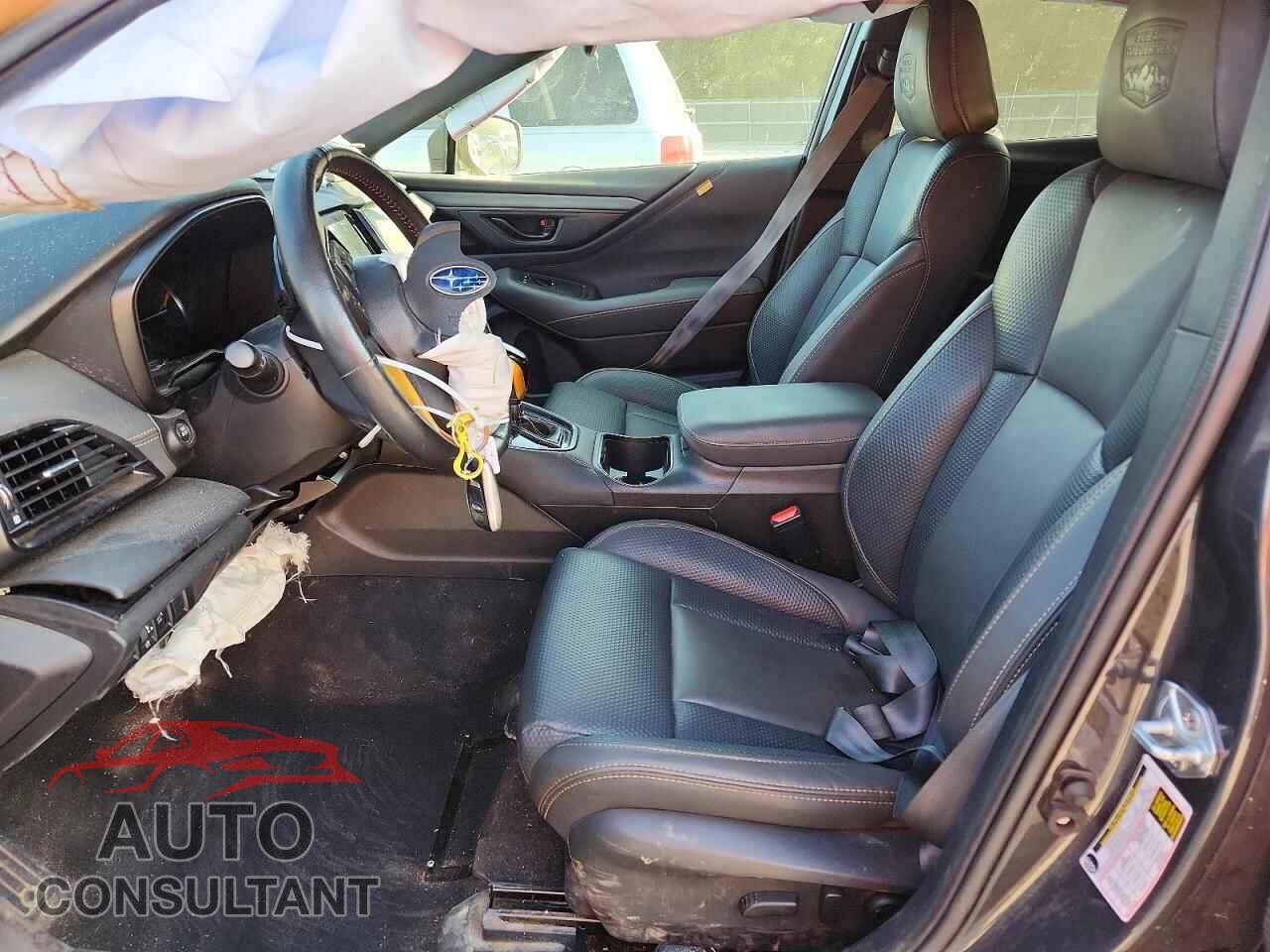 SUBARU OUTBACK 2024 - 4S4BTGSD4R3133389