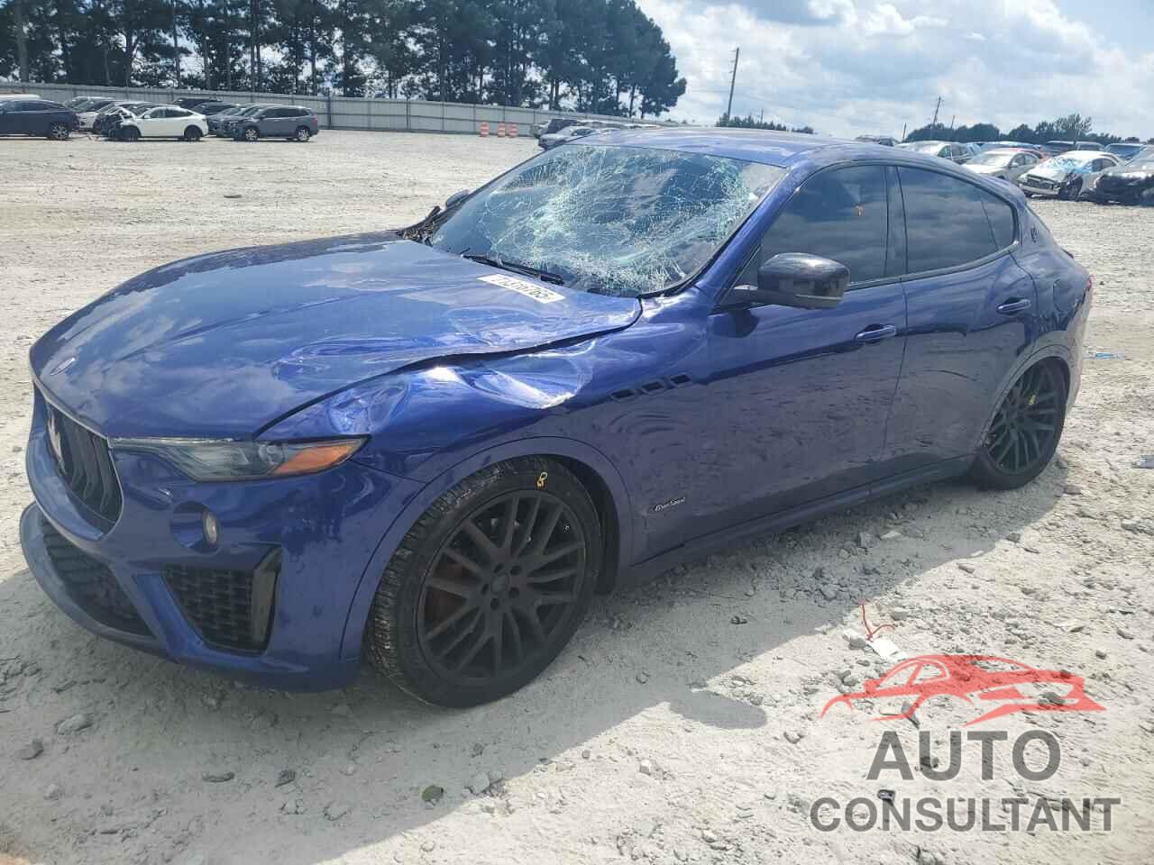 MASERATI ALL MODELS 2019 - ZN661XUS0KX329639