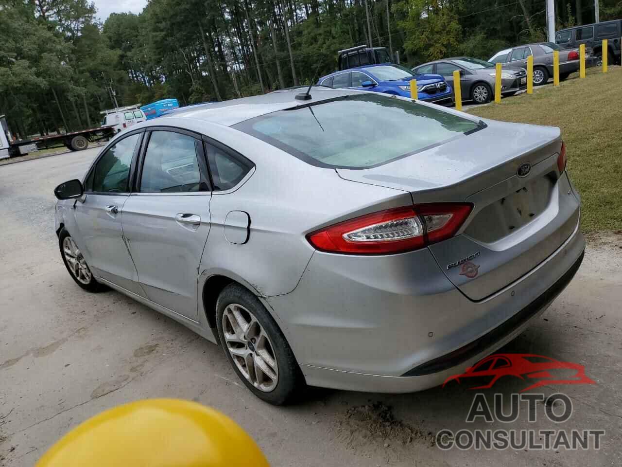 FORD FUSION 2016 - 3FA6P0H77GR269457