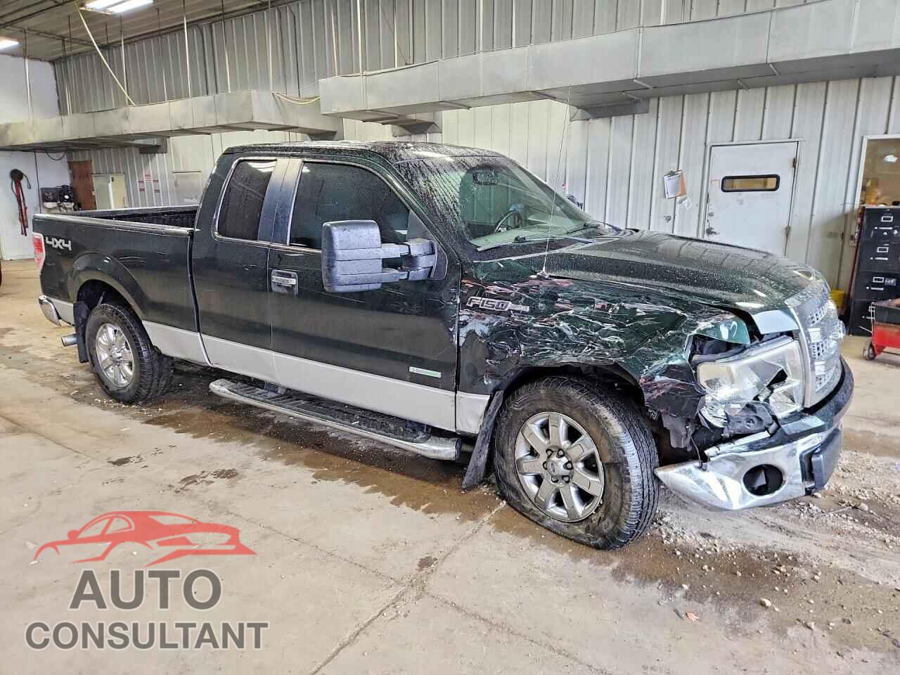 FORD F150 2013 - 1FTFX1ET3DFD24089