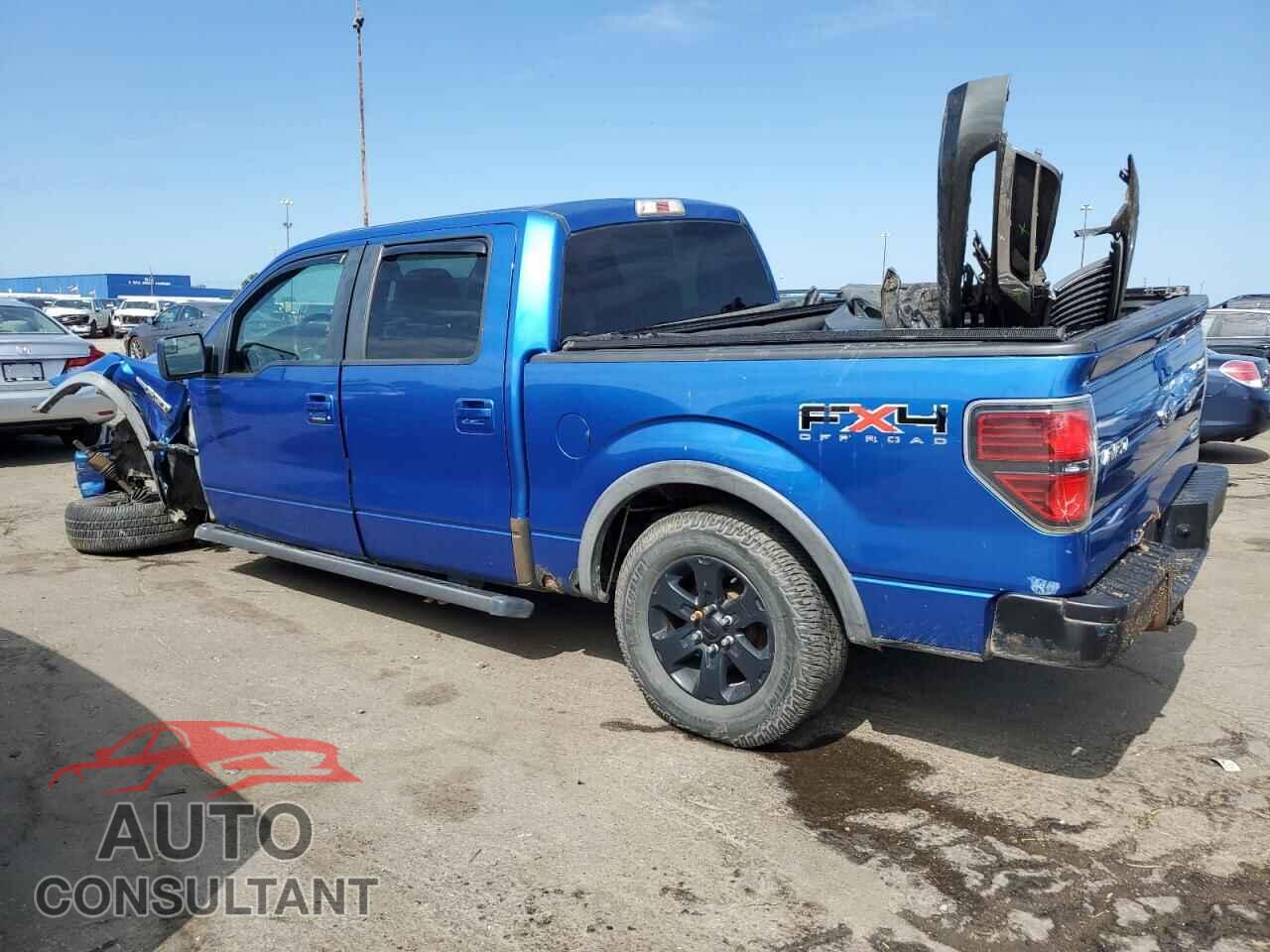 FORD F-150 2011 - 1FTFW1EF0BFA02472
