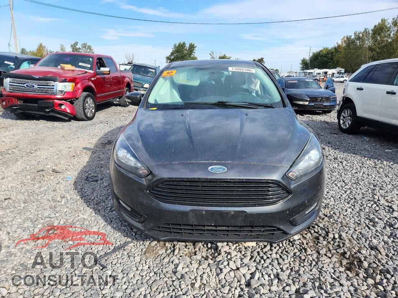 FORD FOCUS 2017 - 1FADP3M23HL346974
