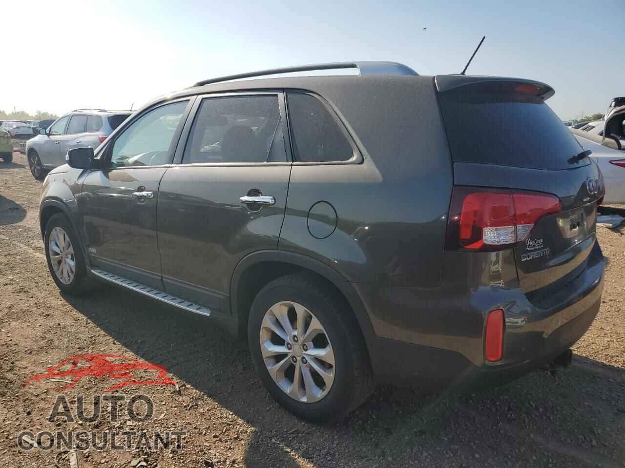 KIA SORENTO 2014 - 5XYKUDA74EG448470