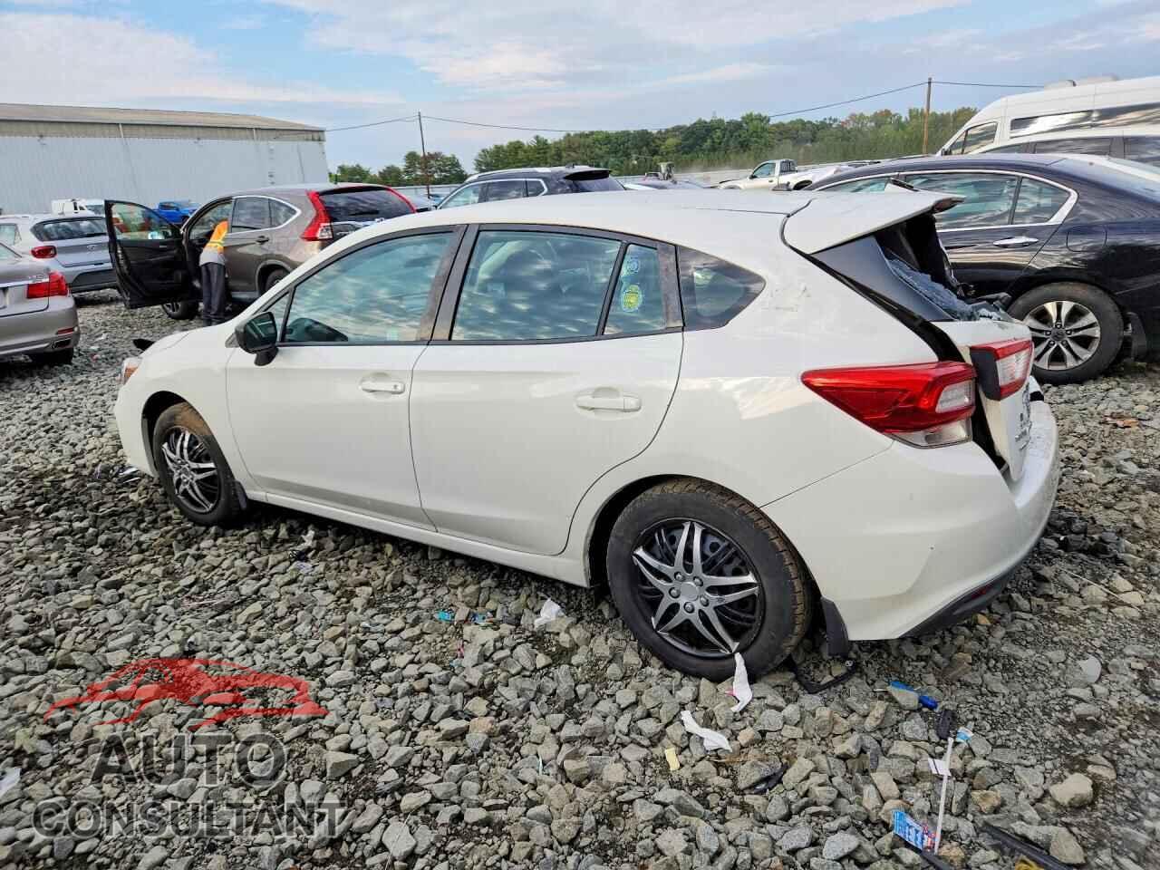 SUBARU IMPREZA 2017 - 4S3GTAA67H3726656