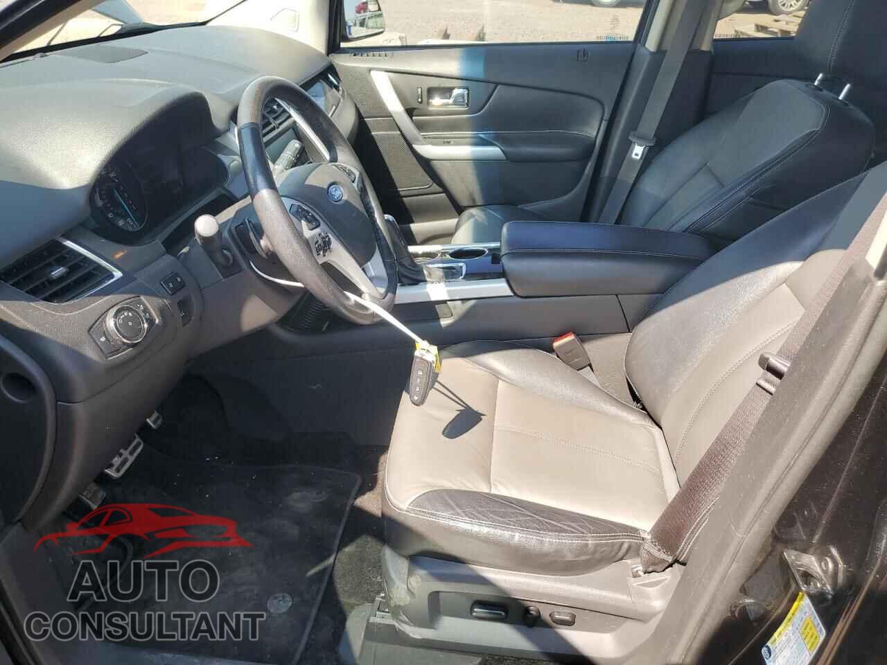 FORD EDGE 2014 - 2FMDK3AK0EBB39723