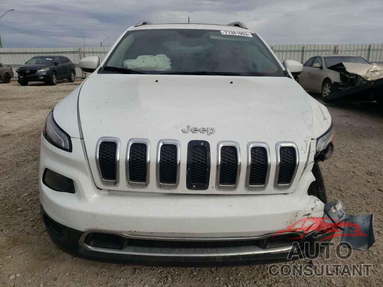 JEEP GRAND CHER 2016 - 1C4PJMDS9GW186417