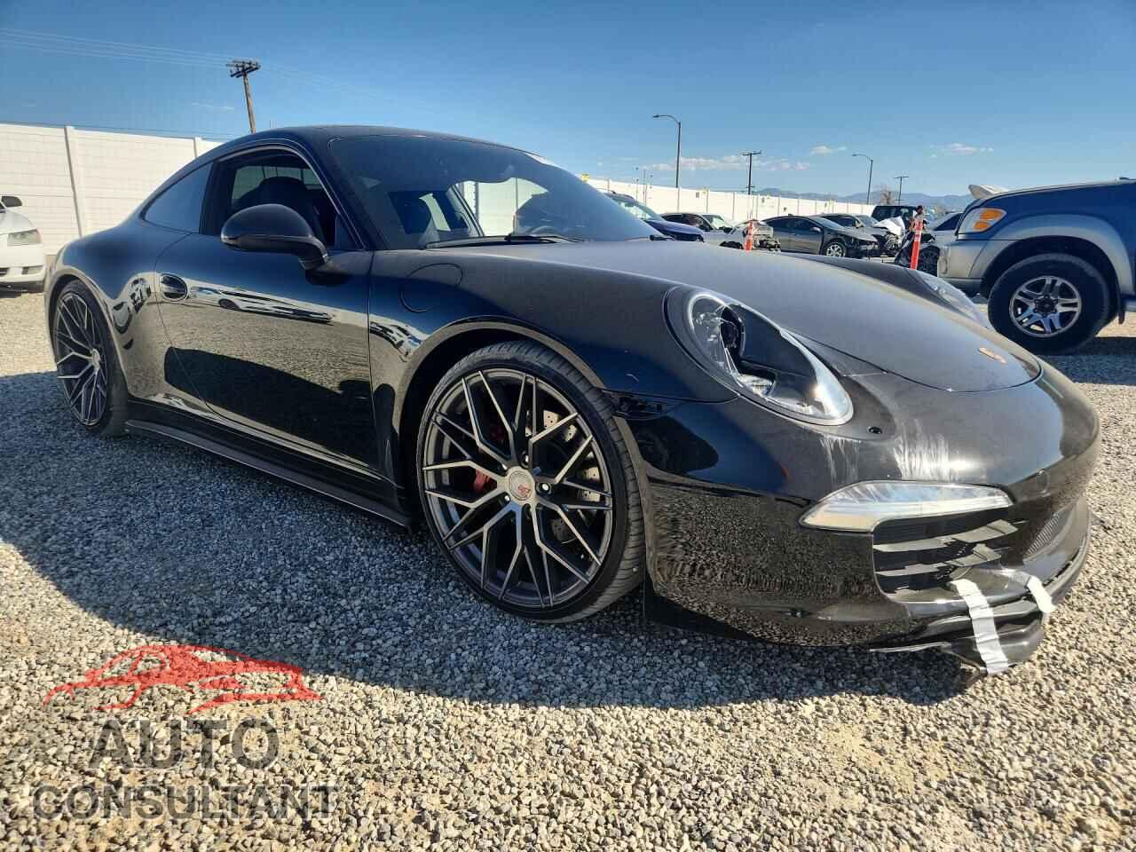 PORSCHE 911 2012 - WP0AA2A92CS106274