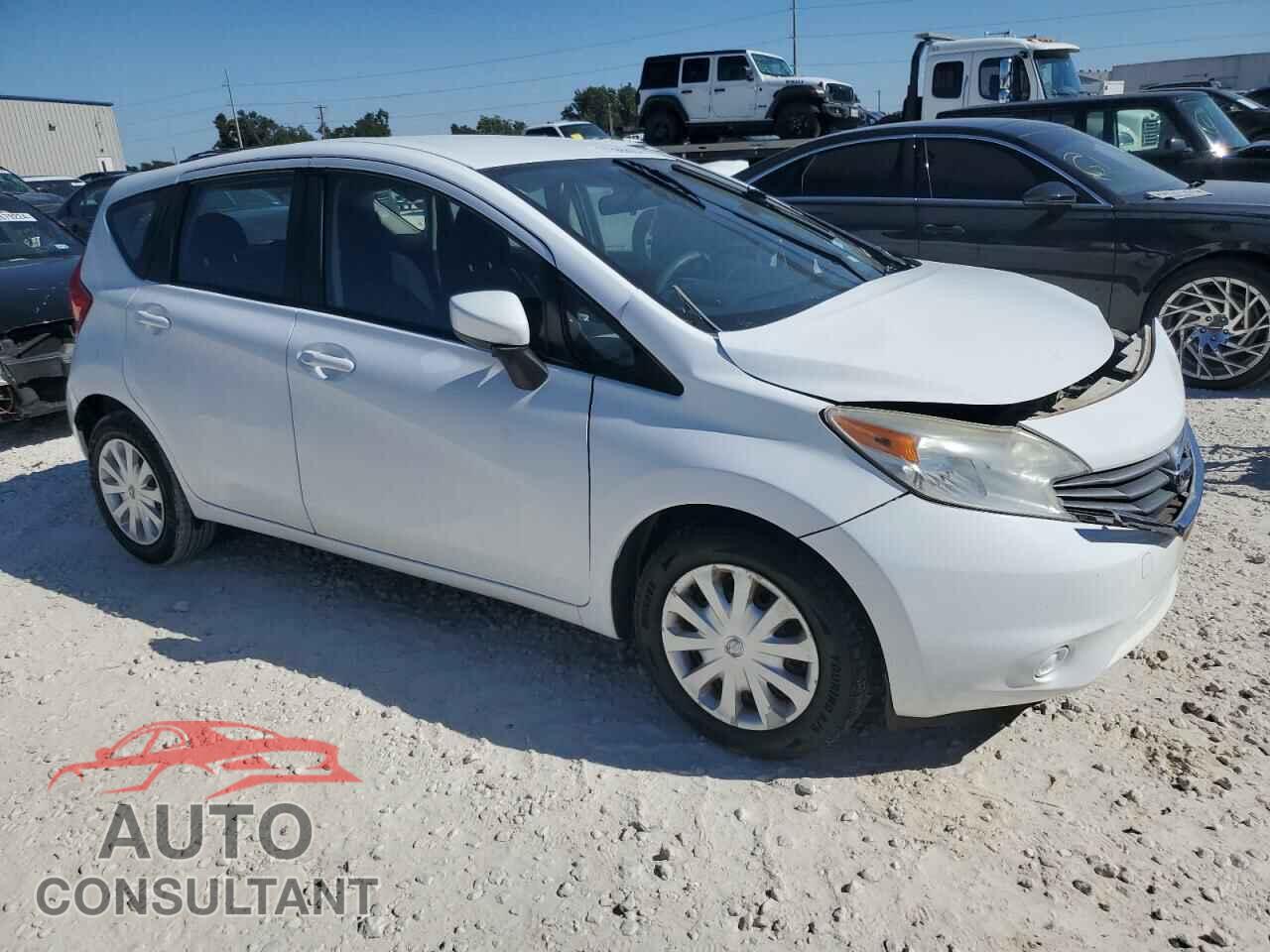 NISSAN VERSA 2016 - 3N1CE2CP3GL377747