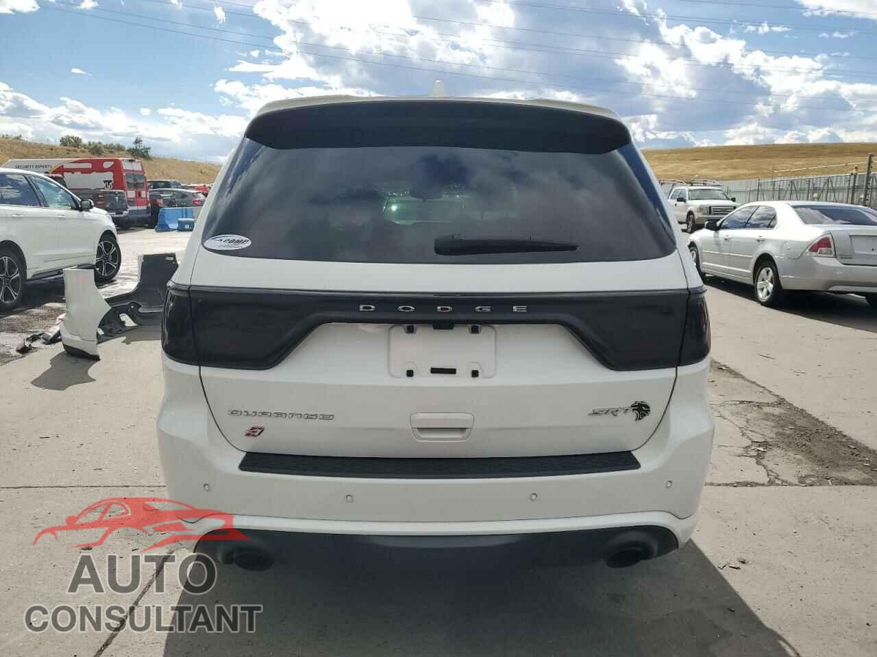 DODGE DURANGO 2021 - 1C4SDJH94MC629934