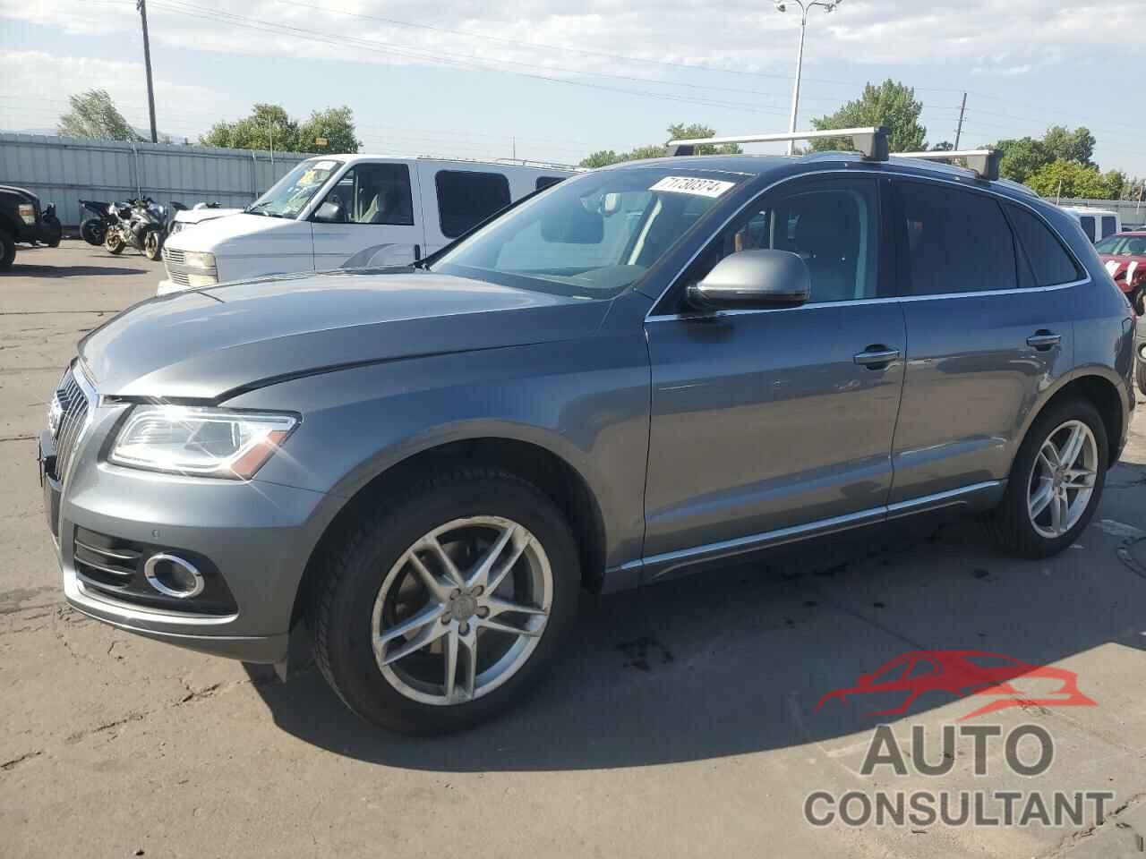 AUDI Q5 2017 - WA1L2AFP6HA049446