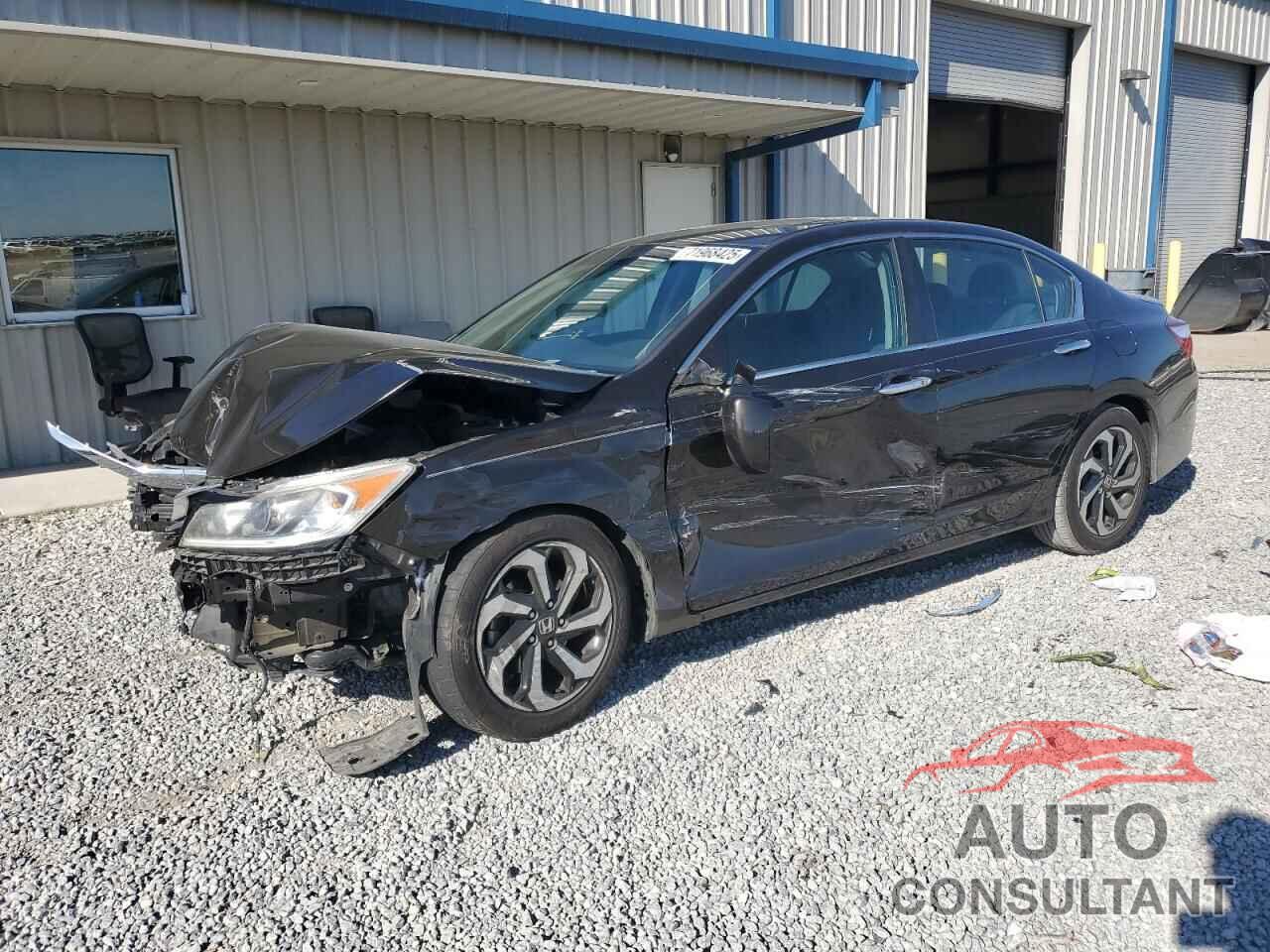 HONDA ACCORD 2016 - 1HGCR2F74GA140352