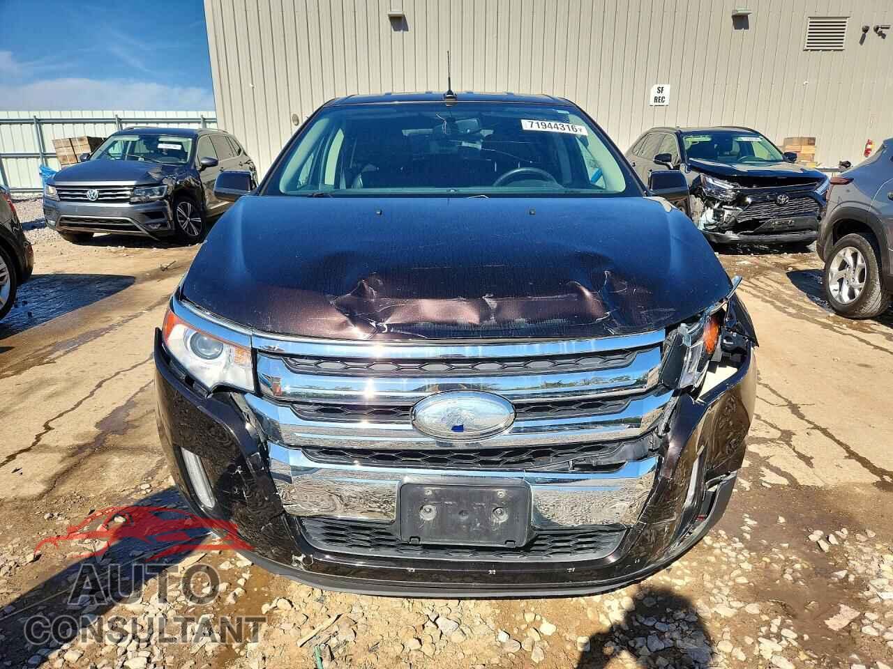 FORD EDGE 2013 - 2FMDK4JC5DBE06528