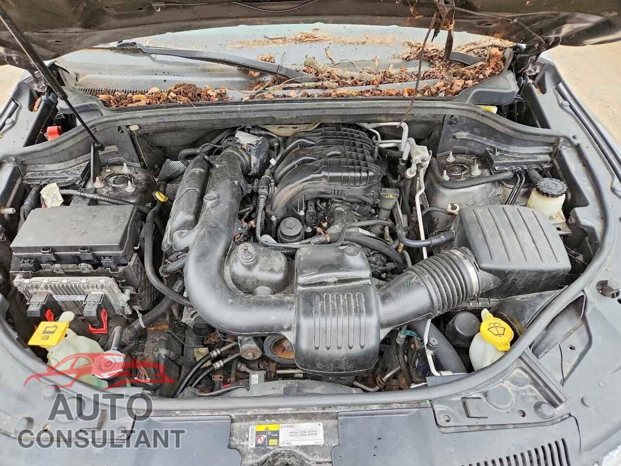 DODGE DURANGO 2014 - 1C4RDJAG0EC514630