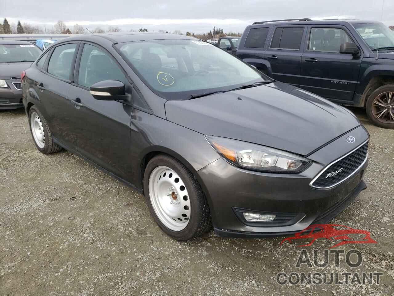 FORD FOCUS 2016 - 1FADP3F24GL230663