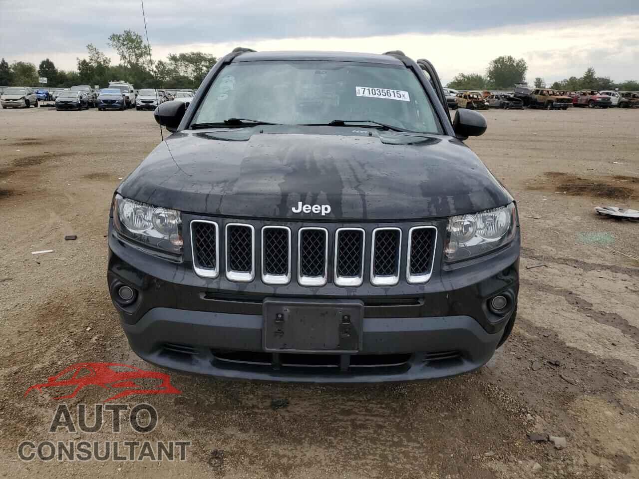 JEEP COMPASS 2015 - 1C4NJCBA5FD219418