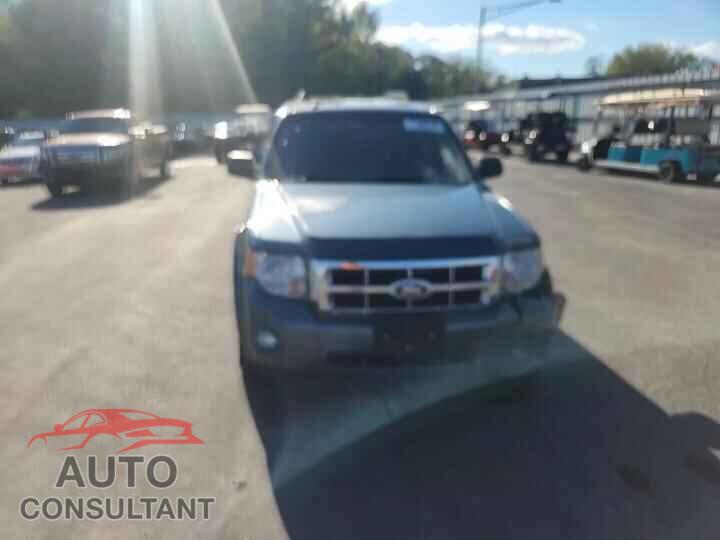 FORD ESCAPE 2011 - 1FMCU0D70BKA98524