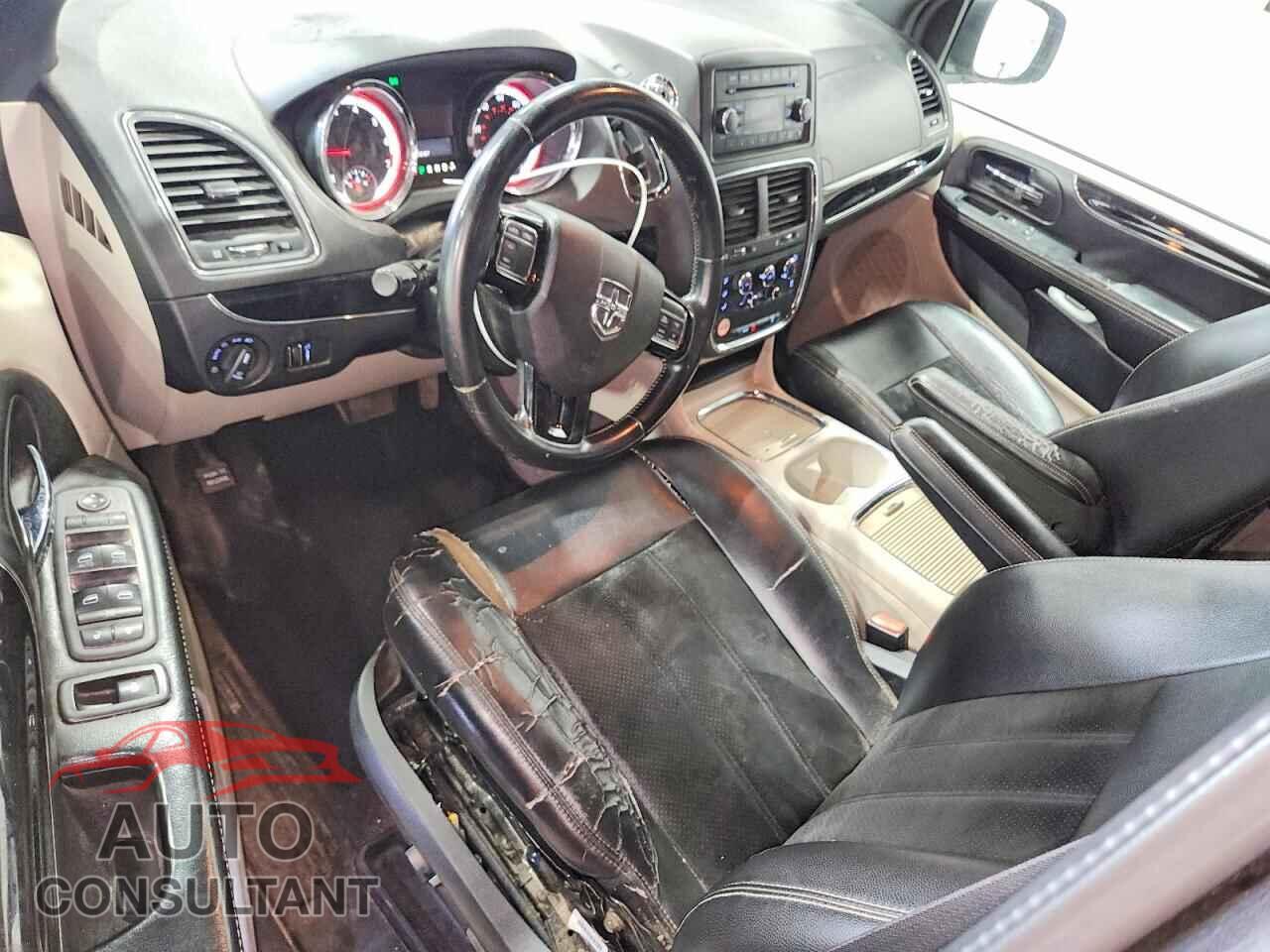 DODGE CARAVAN 2017 - 2C4RDGCG5HR600205