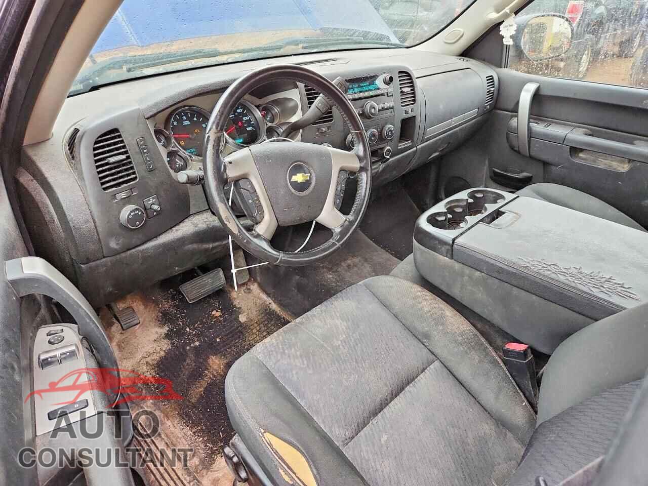 CHEVROLET SILVERADO 2013 - 1GCNKSE07DZ102014