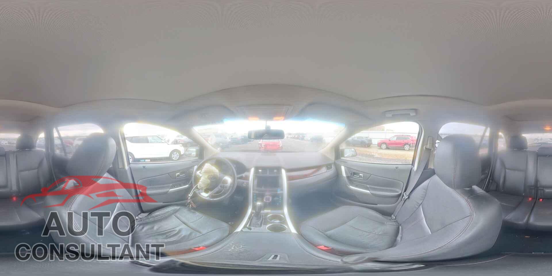 FORD EDGE 2014 - 2FMDK3KC2EBA03178
