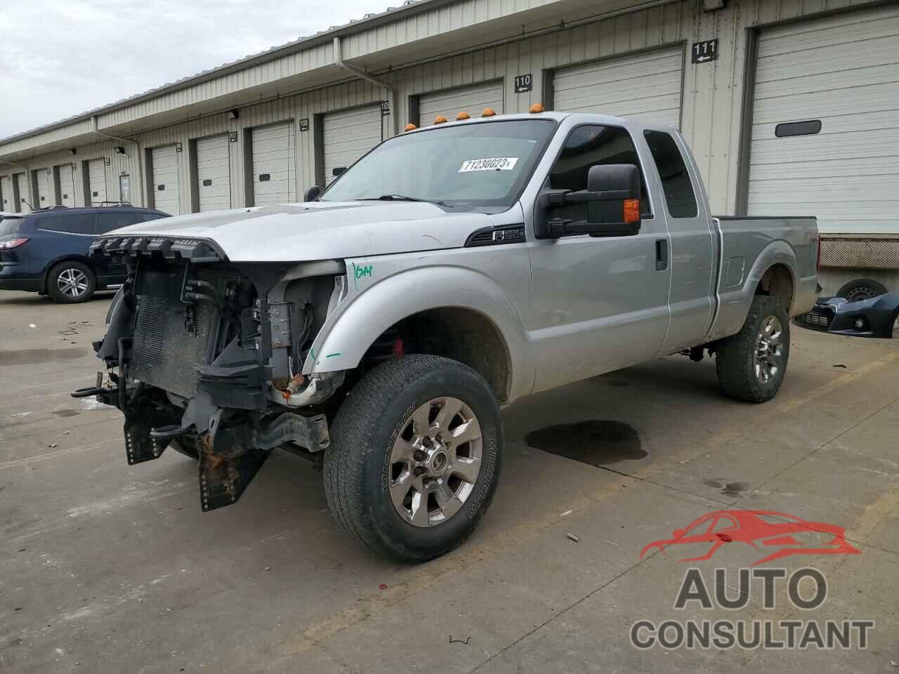 FORD F250 2015 - 1FT7X2B60FEC44282