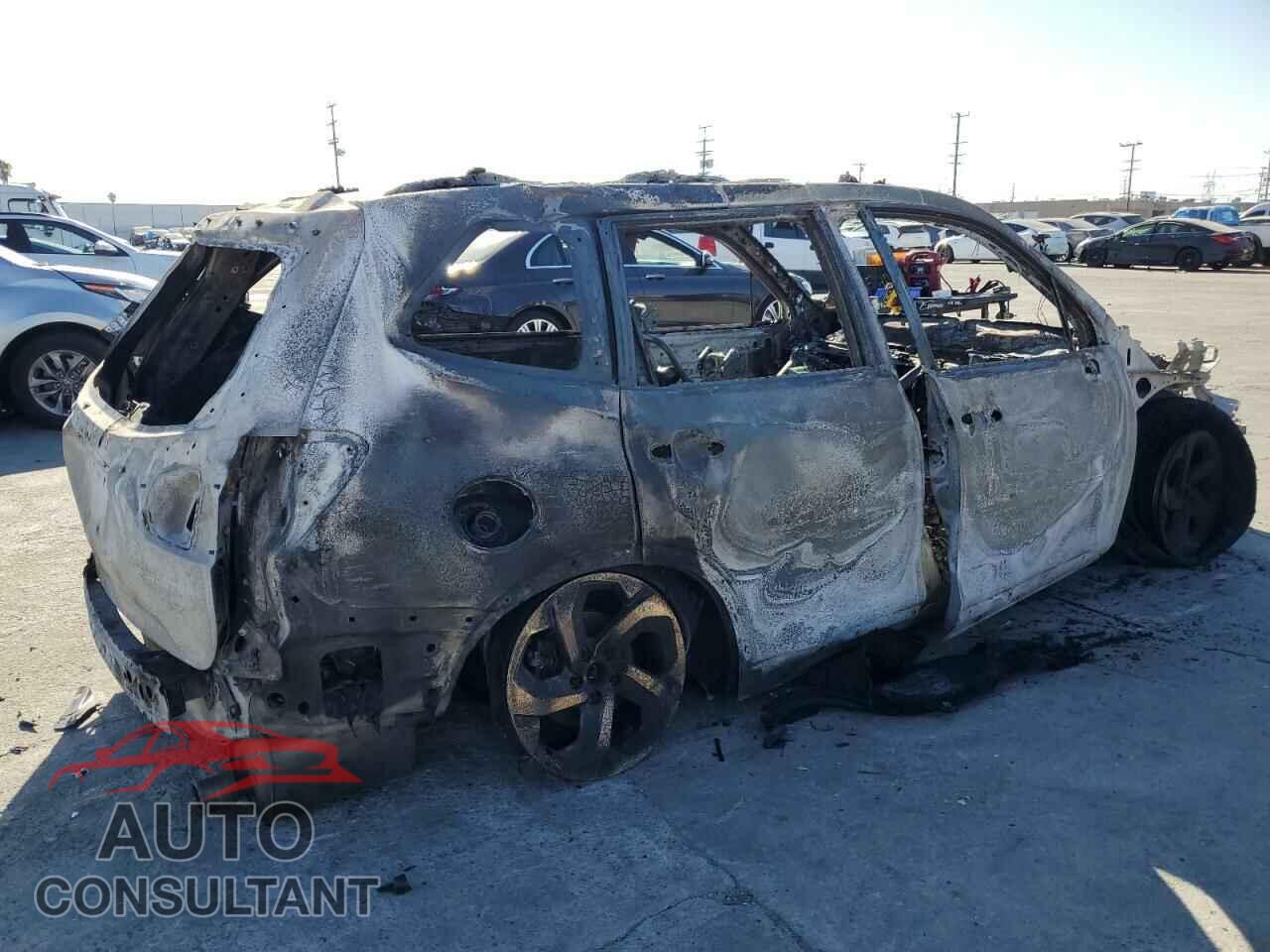 SUBARU FORESTER 2023 - JF2SKARCXPH474539