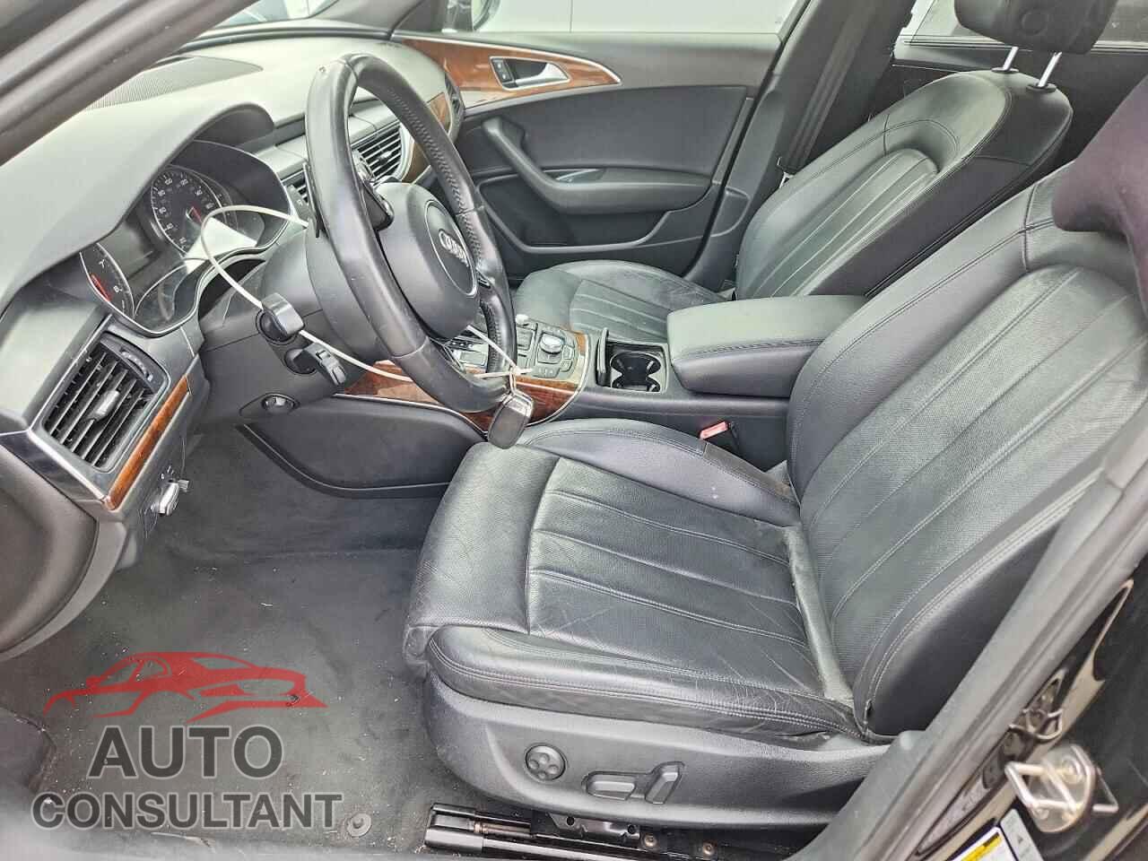 AUDI A6 2013 - WAUHGAFC3DN089395