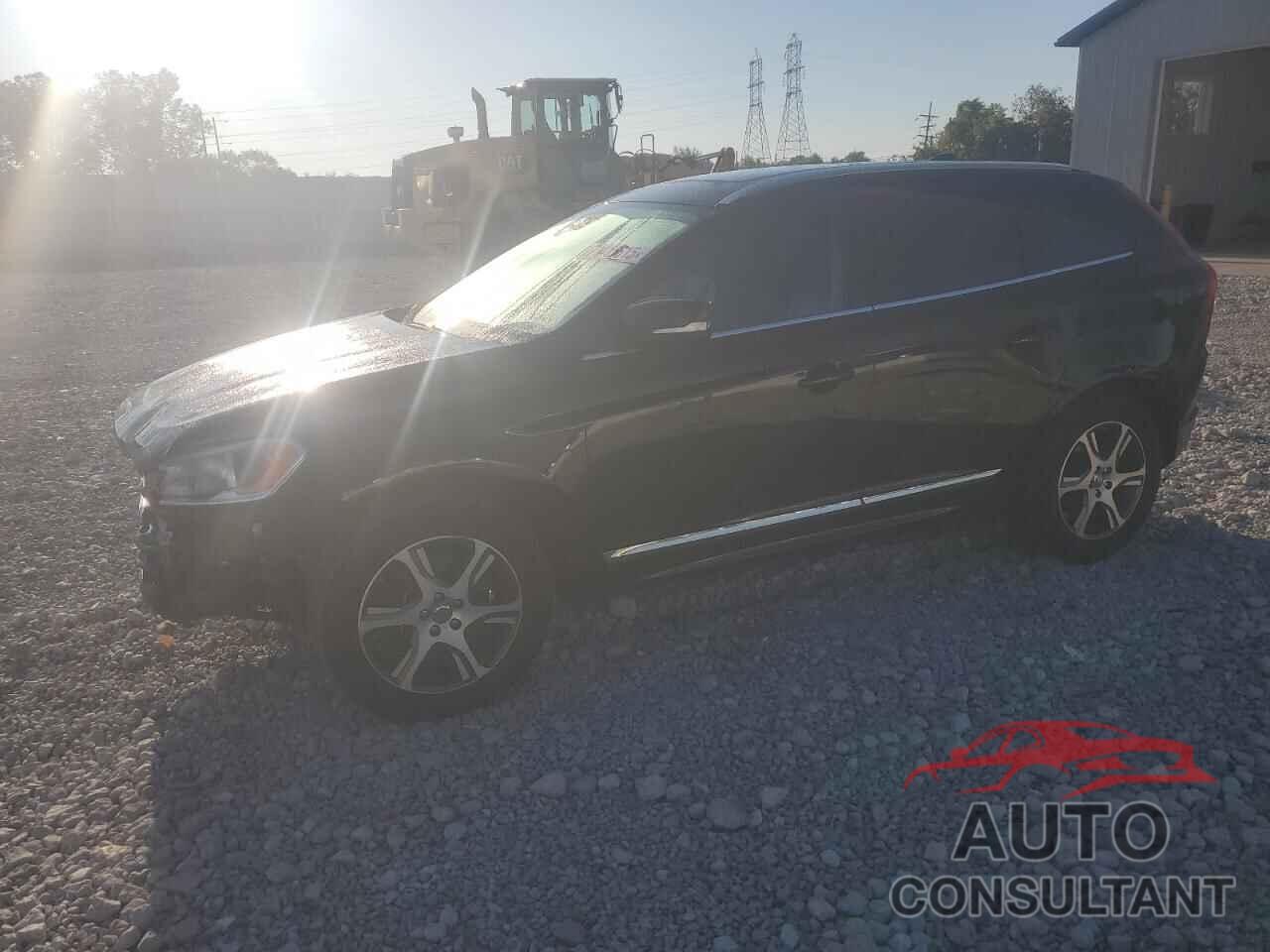 VOLVO XC60 2015 - YV4902RC9F2625801