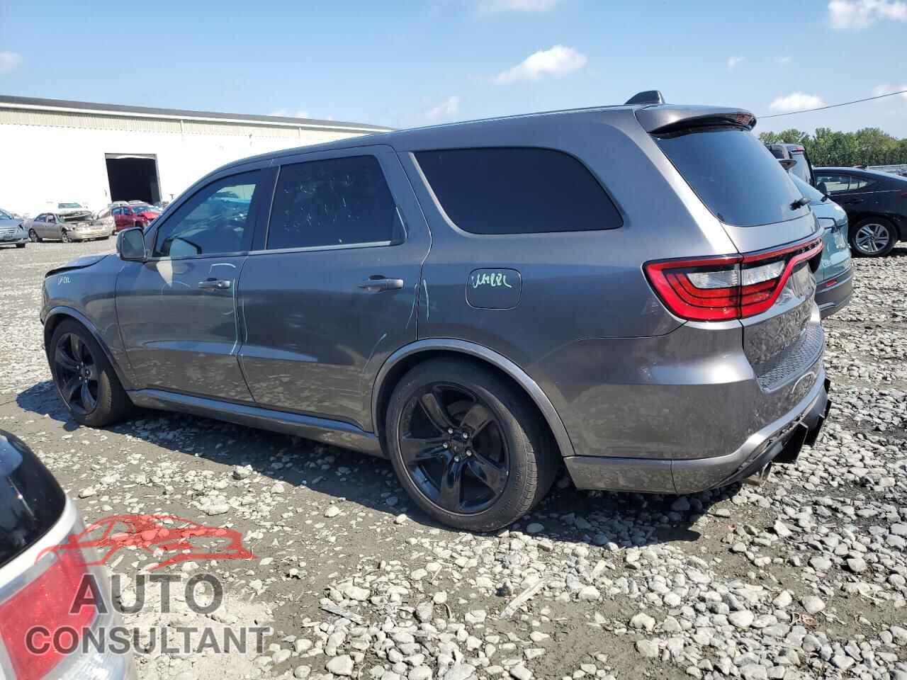 DODGE DURANGO 2014 - 1C4SDJCT8EC307625
