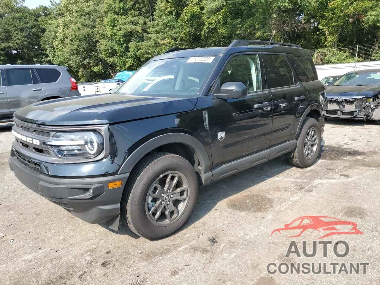 FORD BRONCO 2024 - 3FMCR9B68RRF32078