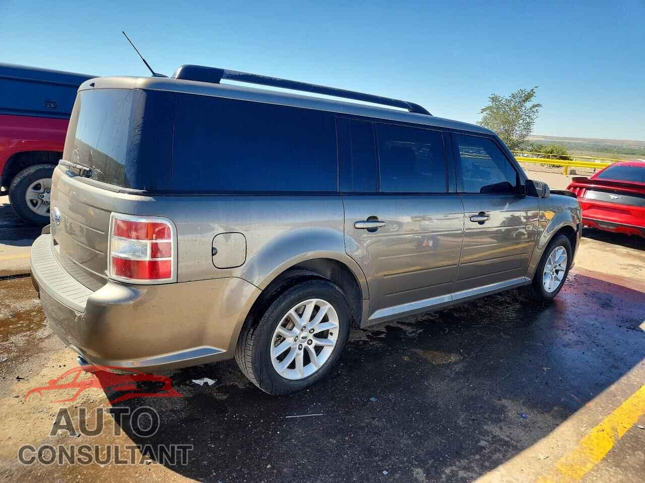 FORD FLEX 2014 - 2FMGK5B89EBD01733