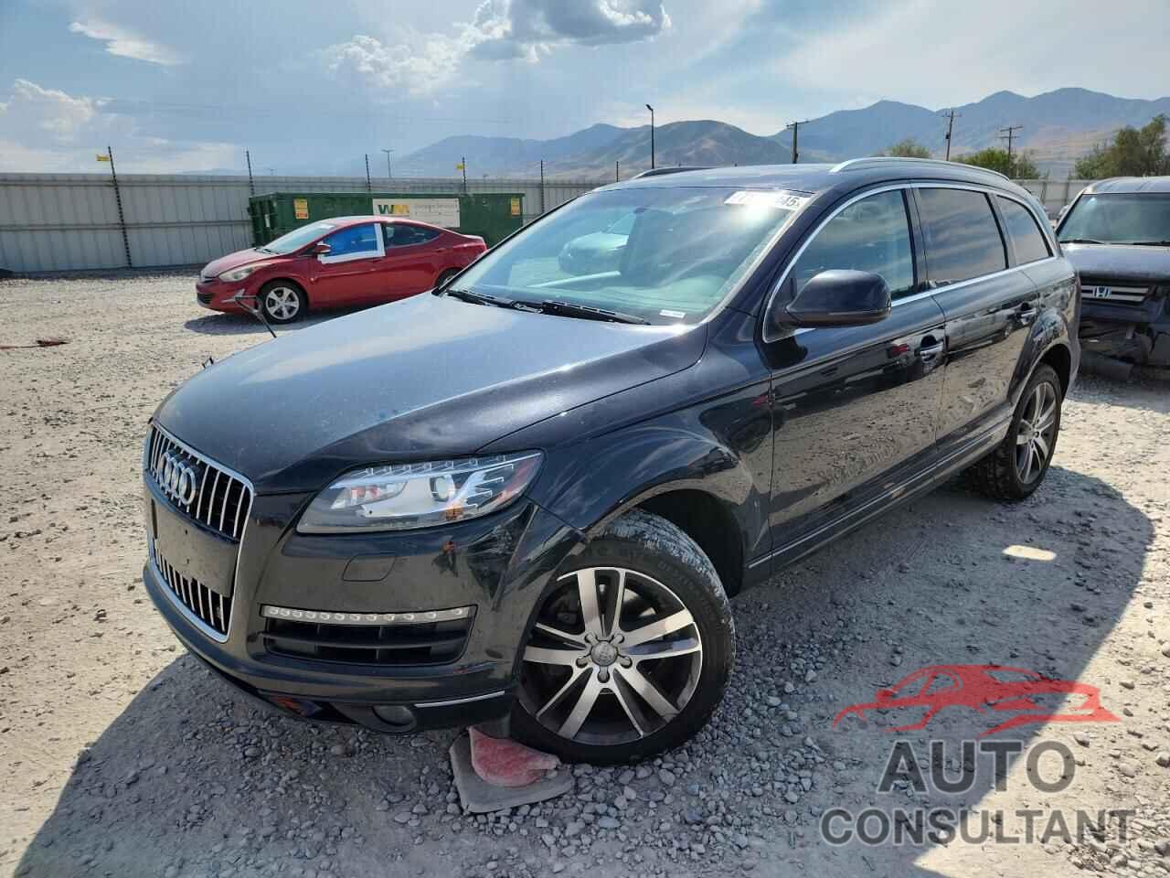 AUDI Q7 2015 - WA1LGAFE4FD029580