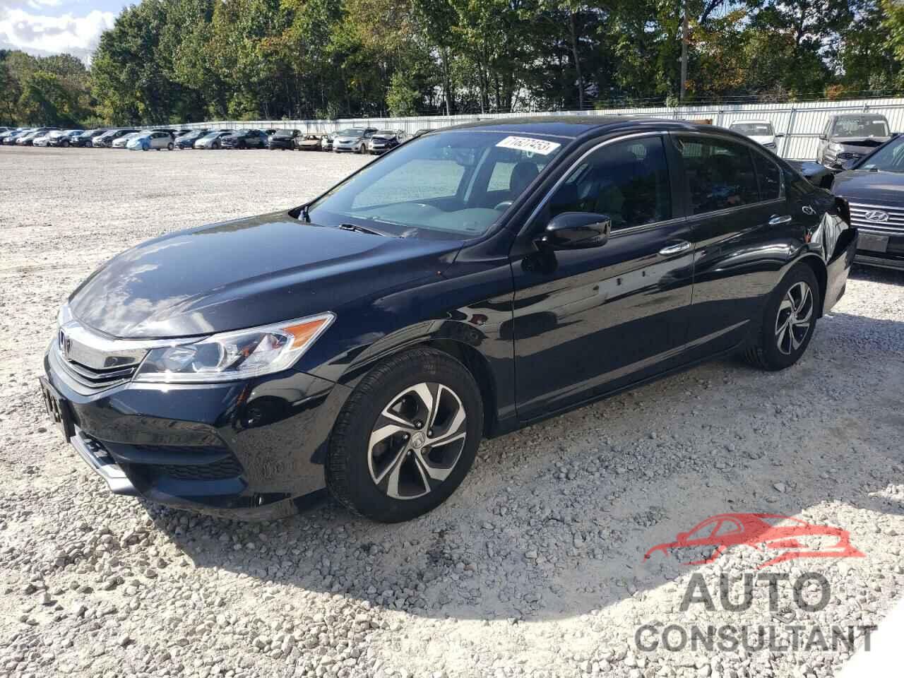 HONDA ACCORD 2017 - 1HGCR2F39HA167609