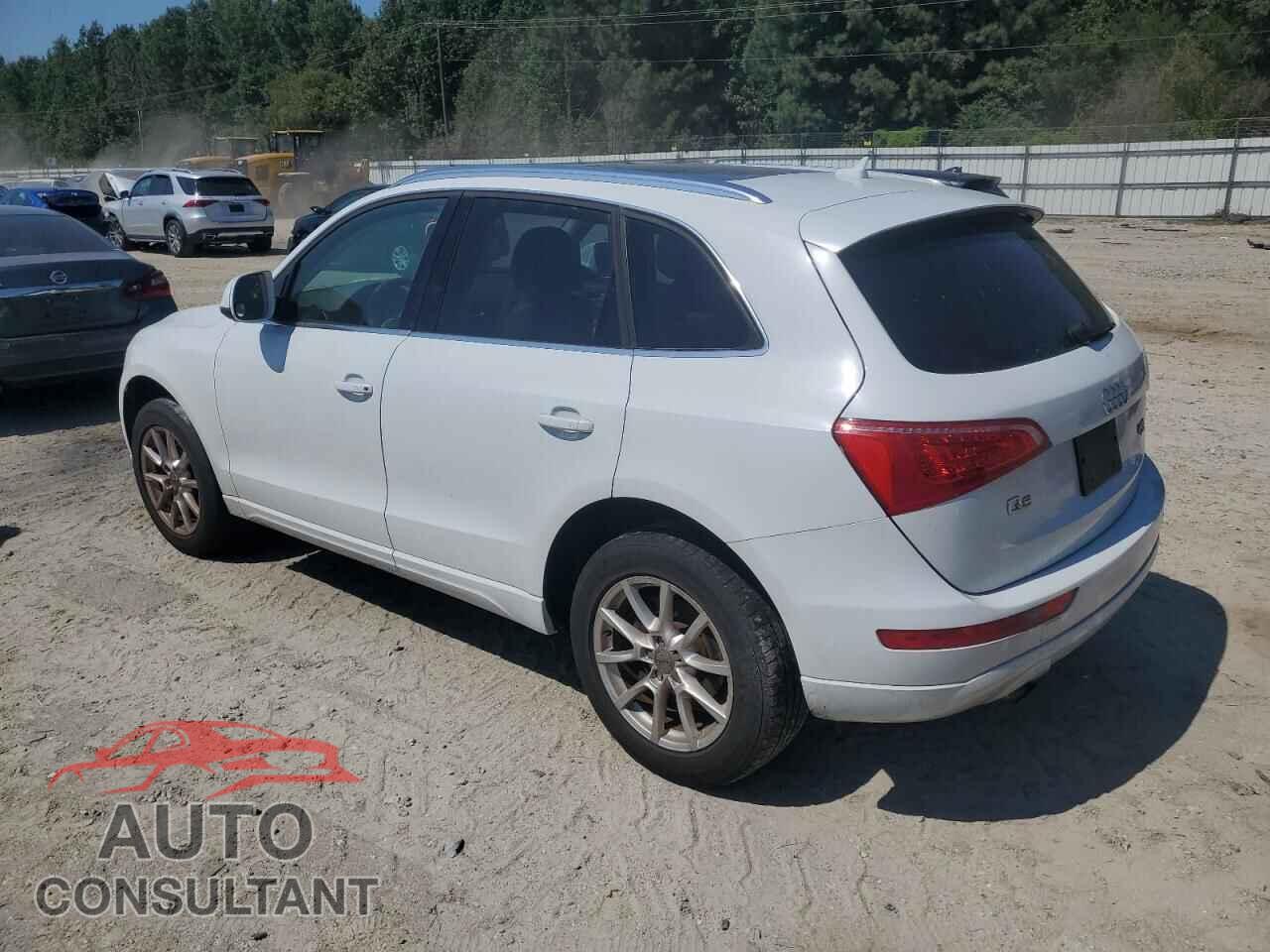 AUDI Q5 2012 - WA1CFAFP7CA092853