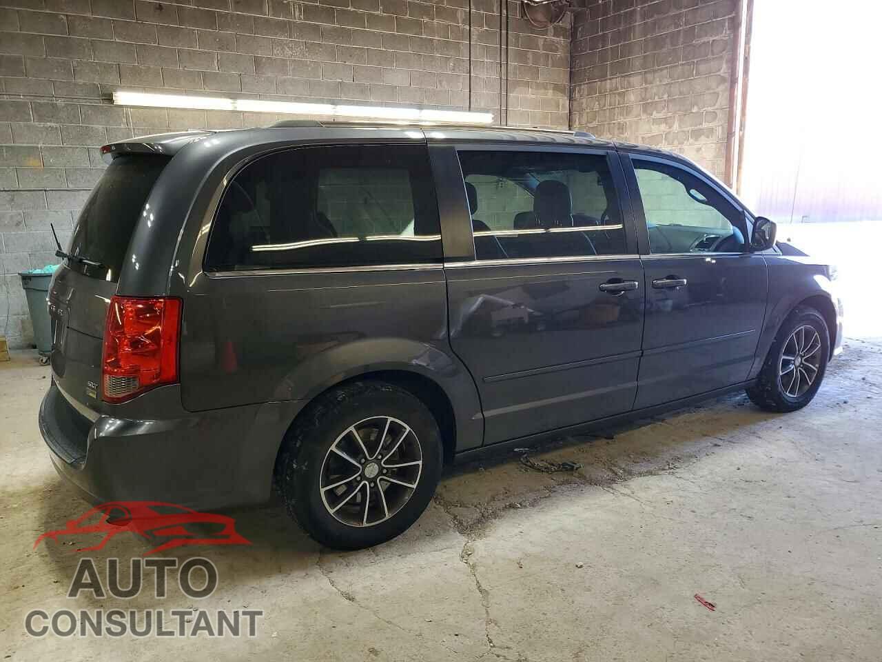 DODGE CARAVAN 2017 - 2C4RDGCGXHR774450