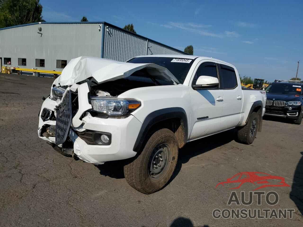 TOYOTA TACOMA 2022 - 3TMDZ5BN4NM130770
