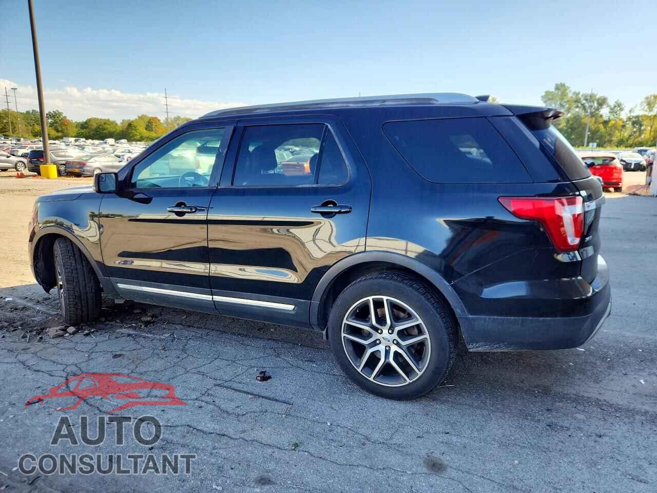 FORD EXPLORER 2016 - 1FM5K8DH7GGB57861