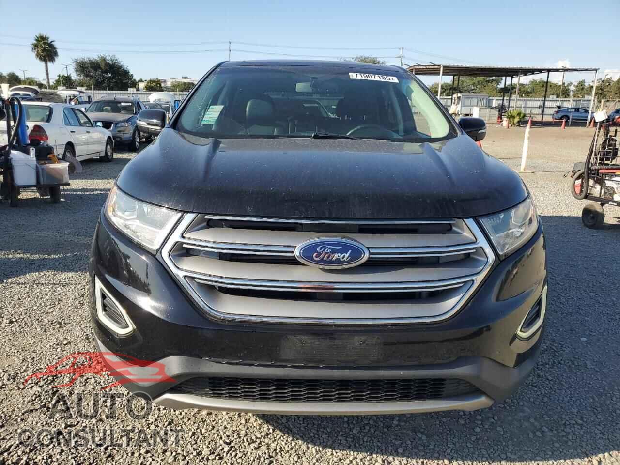 FORD EDGE 2016 - 2FMPK3K88GBB48057