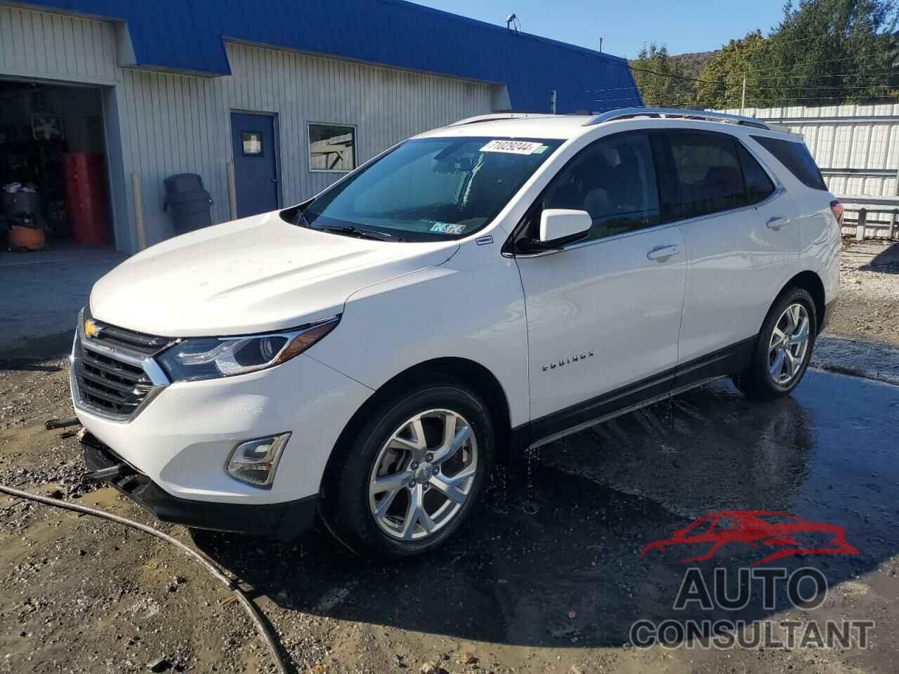 CHEVROLET EQUINOX 2019 - 2GNAXVEX4K6261538