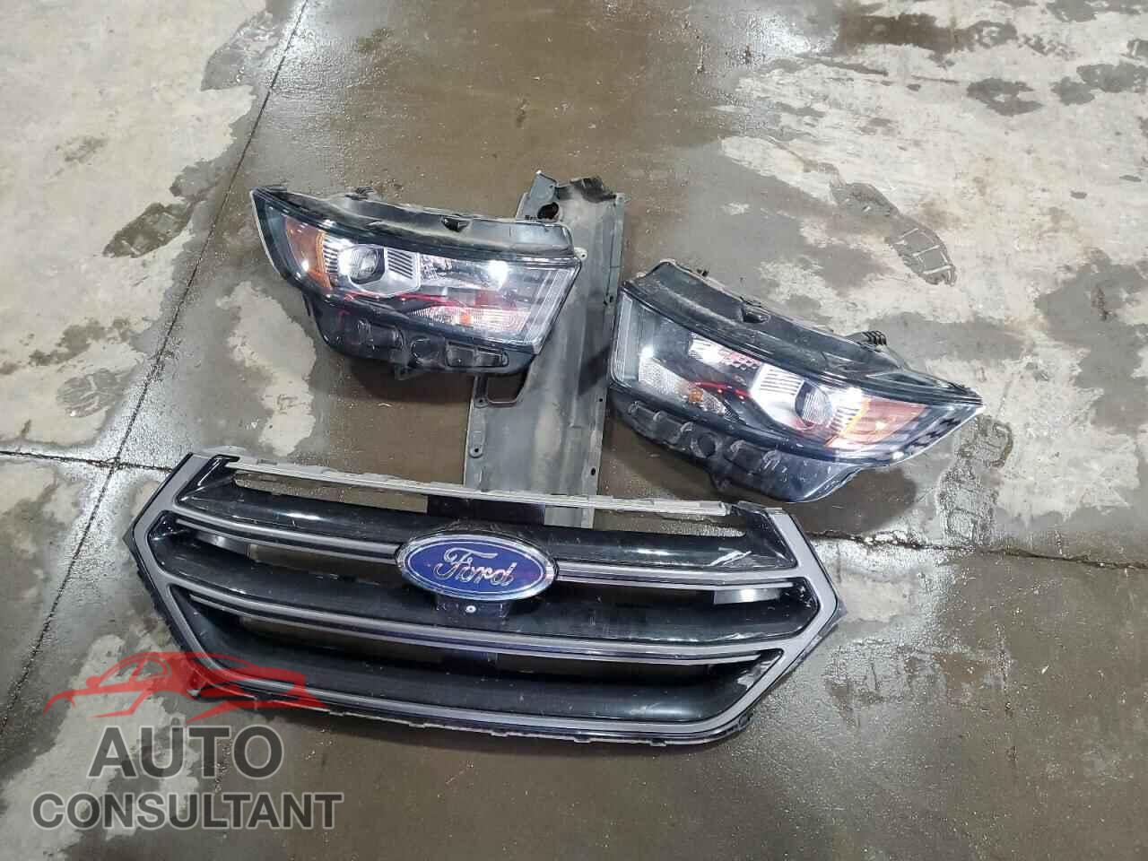 FORD EDGE 2015 - 2FMTK3AP4FBB06040