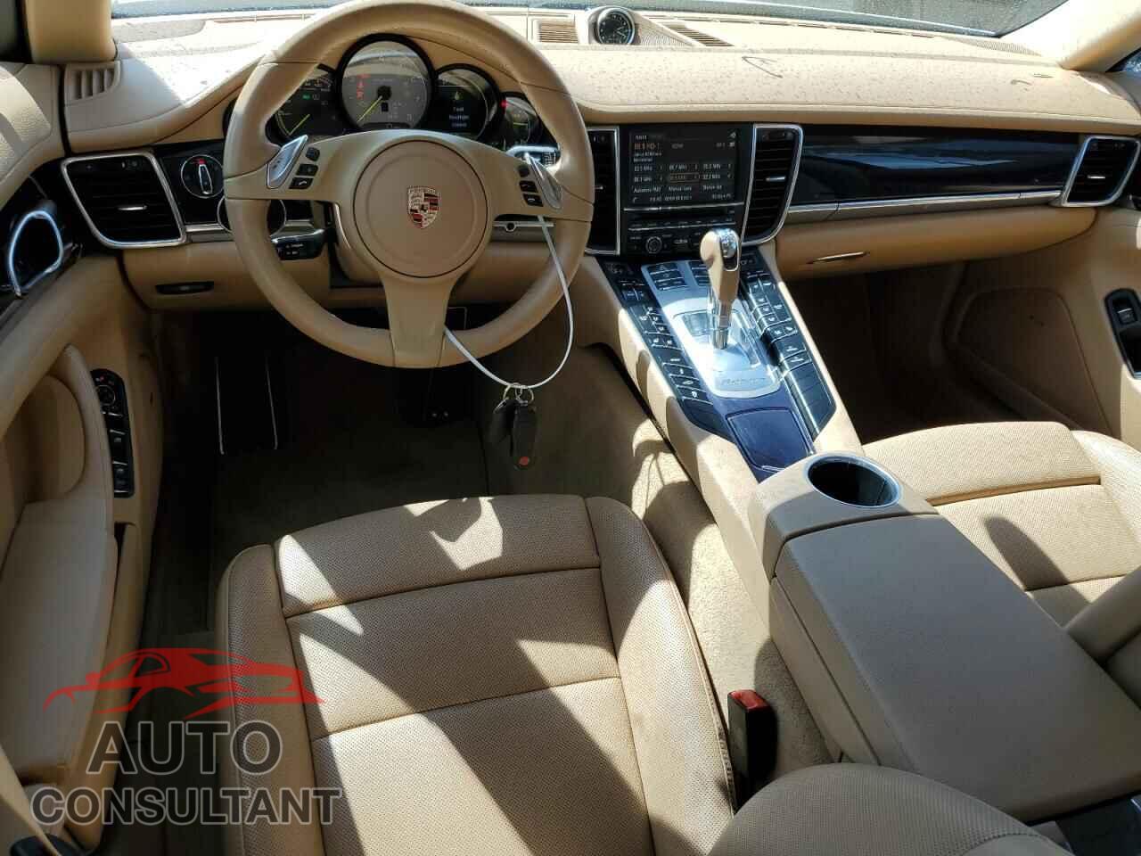 PORSCHE PANAMERA 2014 - WP0AD2A7XEL044447