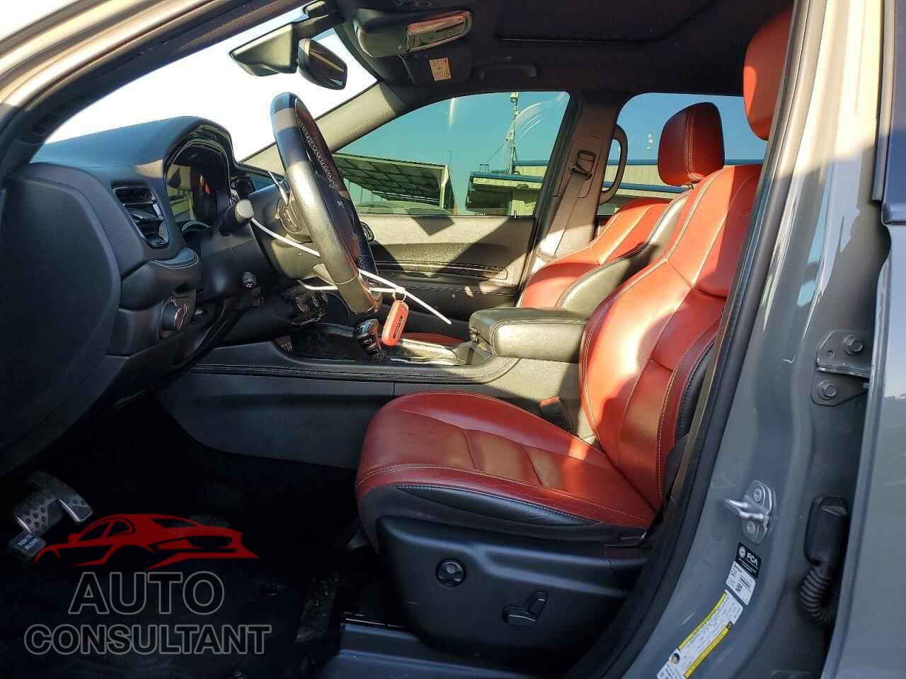 DODGE DURANGO 2021 - 1C4SDJH98MC716137